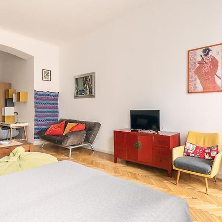 Bright & Spacious Loft With Basilica View Budapest Extérieur photo