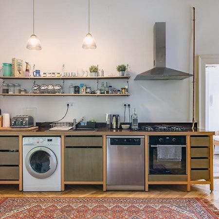 Bright & Spacious Loft With Basilica View Budapest Extérieur photo