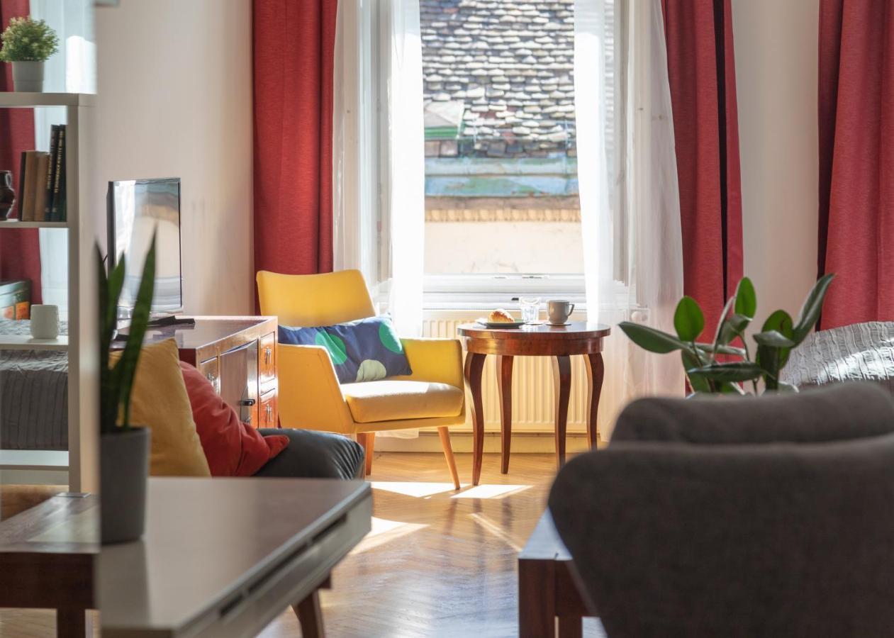 Bright & Spacious Loft With Basilica View Budapest Extérieur photo