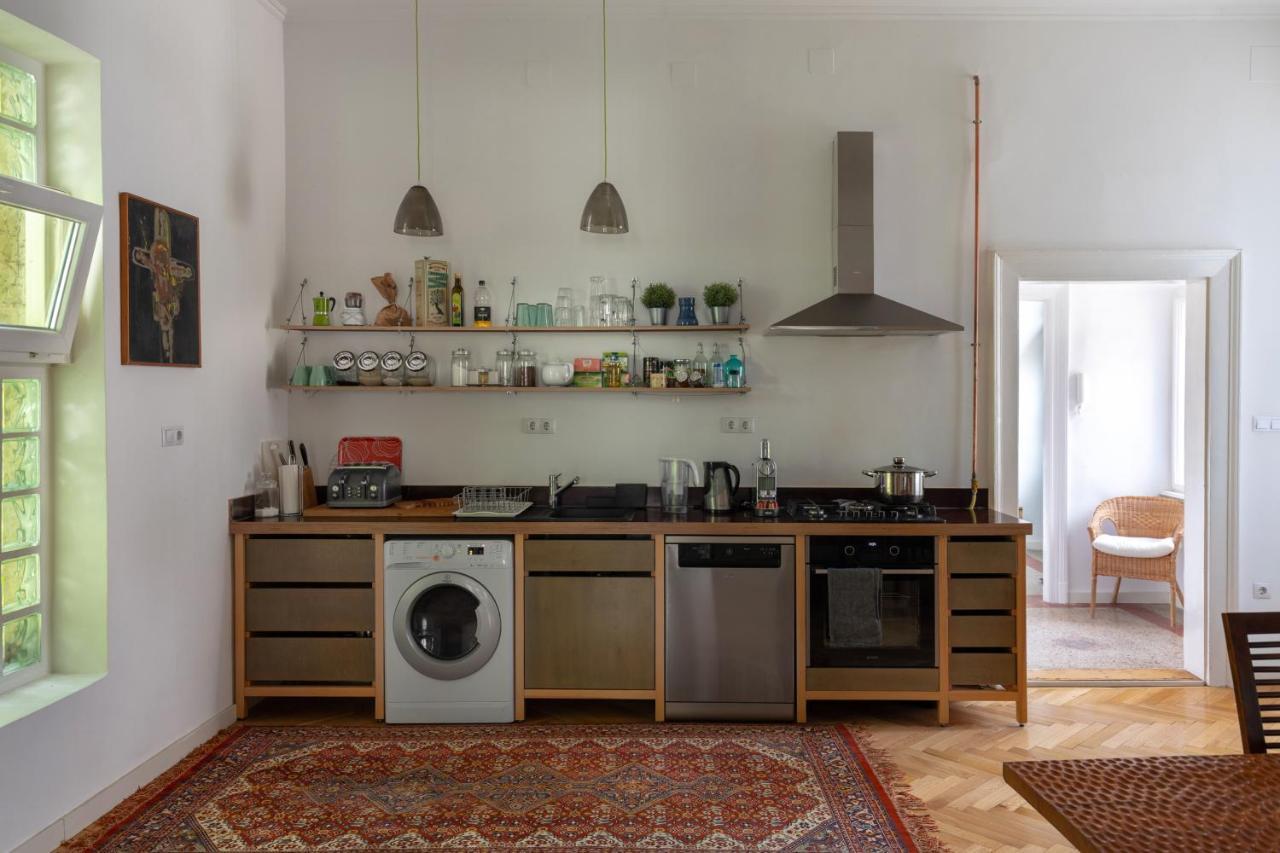 Bright & Spacious Loft With Basilica View Budapest Extérieur photo