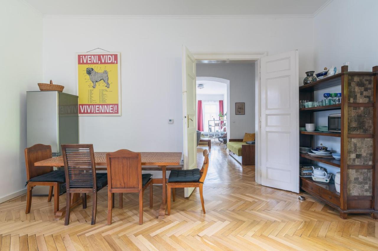 Bright & Spacious Loft With Basilica View Budapest Extérieur photo