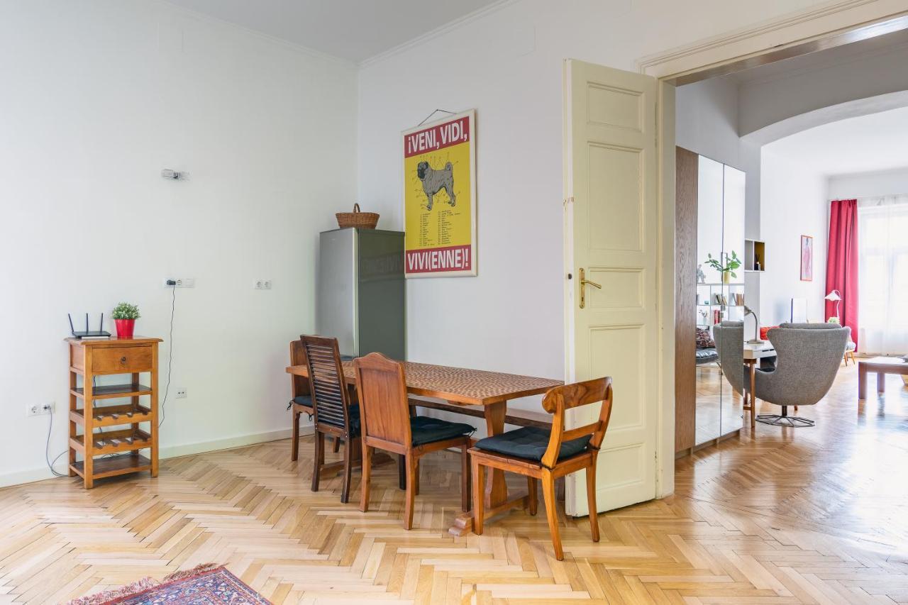 Bright & Spacious Loft With Basilica View Budapest Extérieur photo