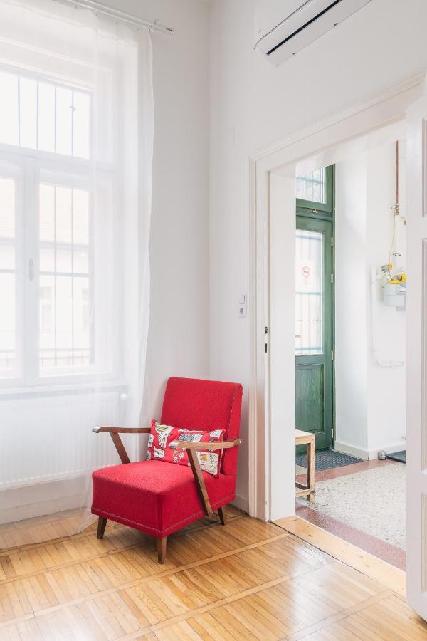 Bright & Spacious Loft With Basilica View Budapest Extérieur photo