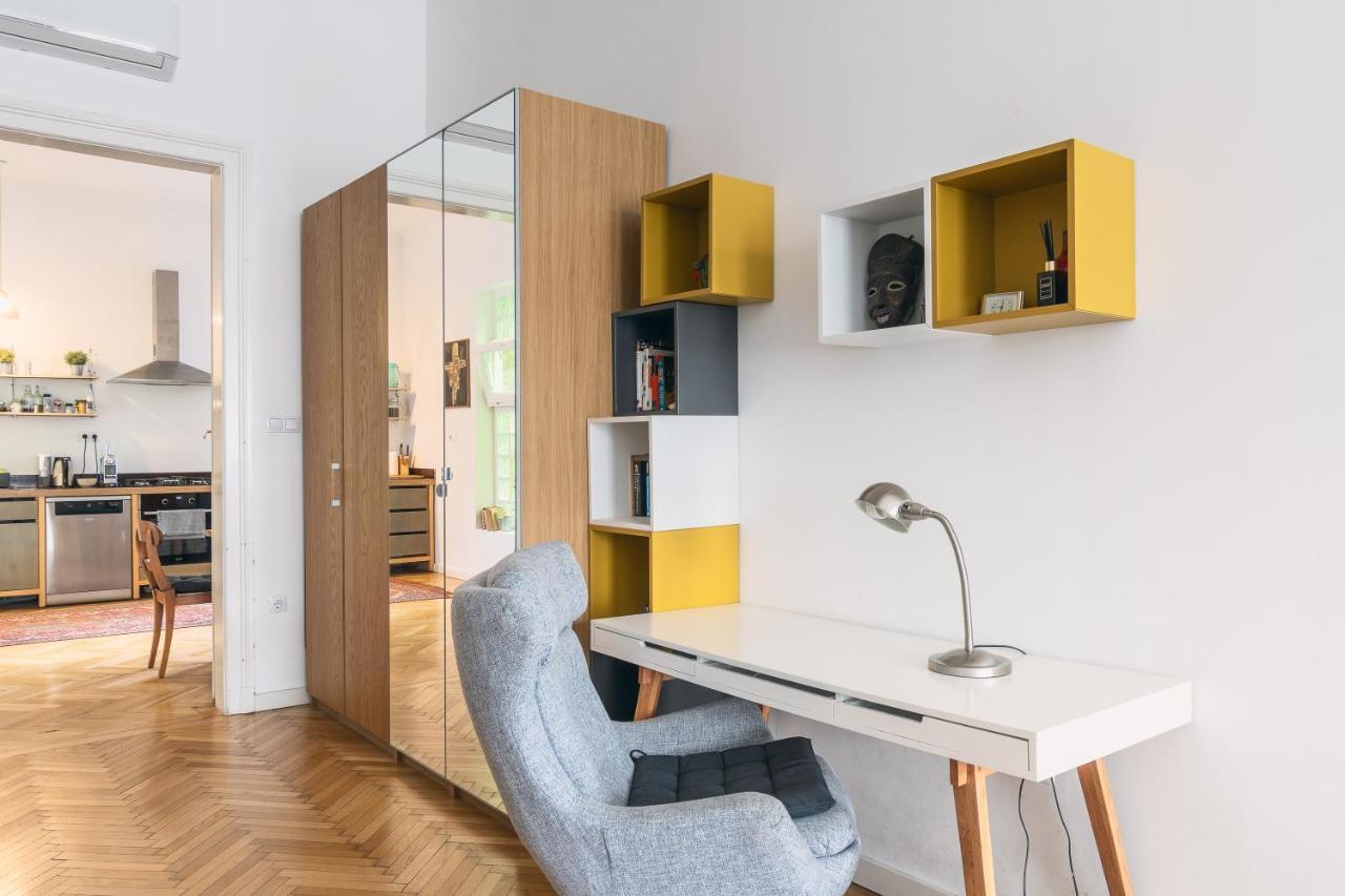 Bright & Spacious Loft With Basilica View Budapest Extérieur photo