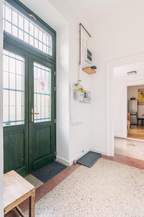 Bright & Spacious Loft With Basilica View Budapest Extérieur photo