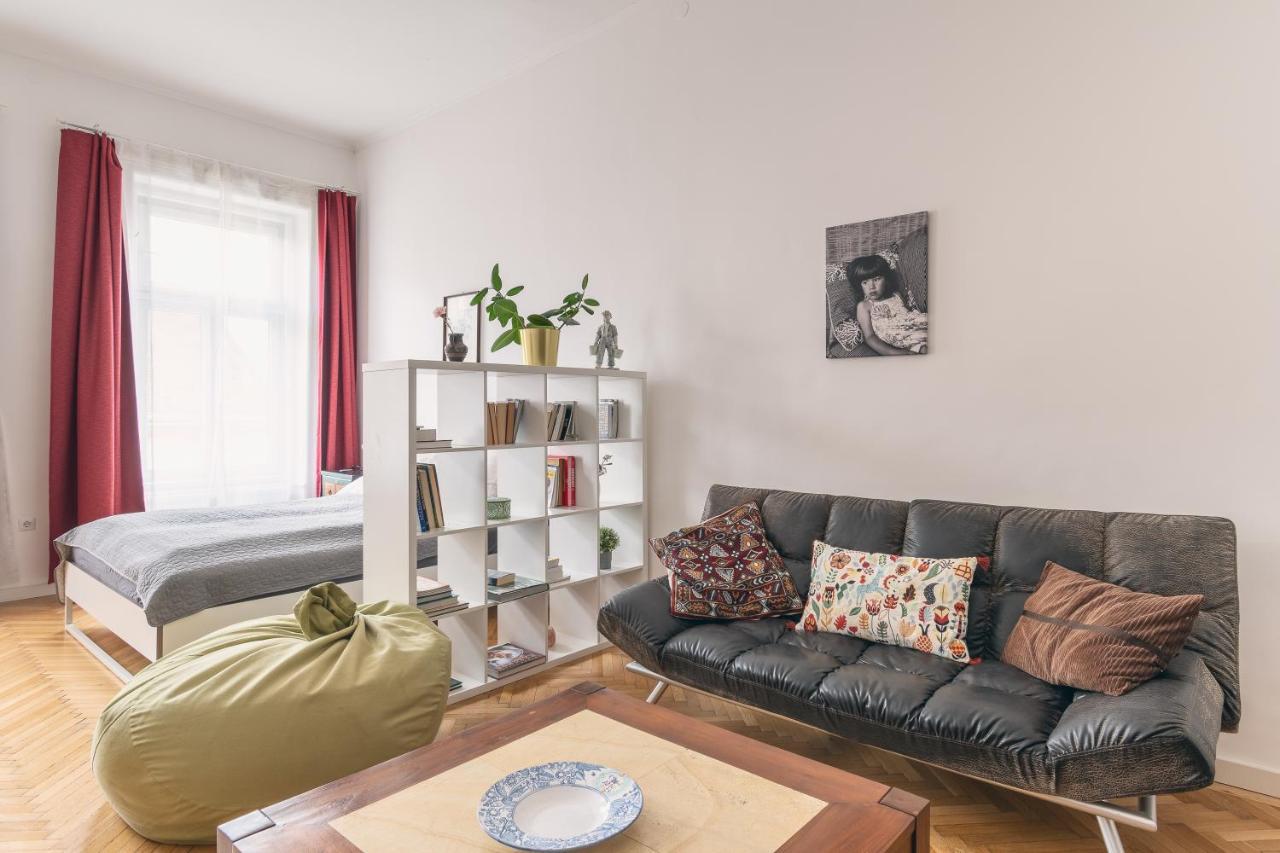 Bright & Spacious Loft With Basilica View Budapest Extérieur photo